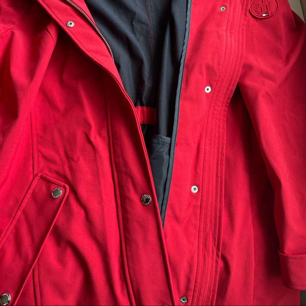 NWOT- Tommy Hilfiger Soft Shell Jacket - Picture 9 of 16